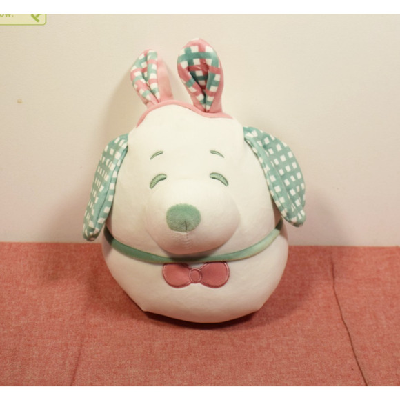 Squishmallows Peanuts 2025 Easter Snoopy 8" Plush - Picture 1 of 6